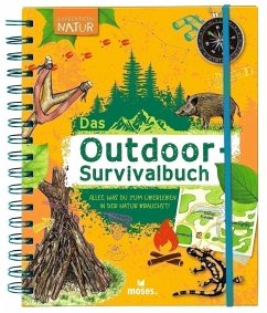 Das Outdoor-Survivalbuch von moses. Verlag