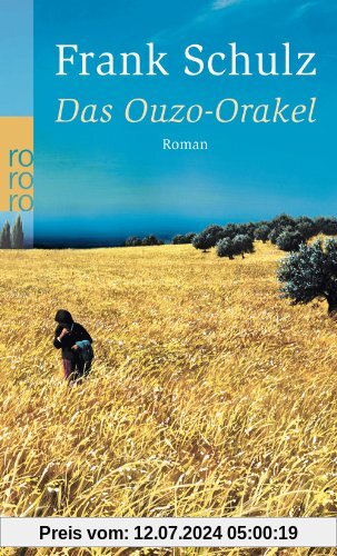 Das Ouzo-Orakel: Hagener Trilogie III
