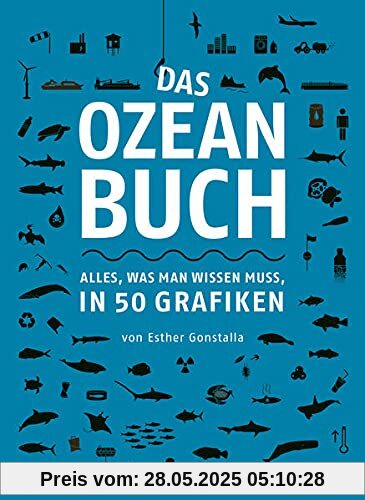Das Ozeanbuch: Alles, was man wissen muss, in 50 Grafiken Das Ozeanbuch: Alles, was man wissen muss, in 50 Grafiken