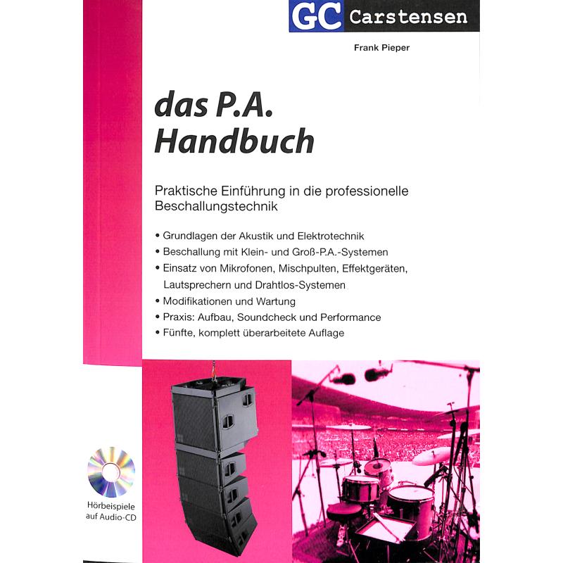 Das PA Handbuch