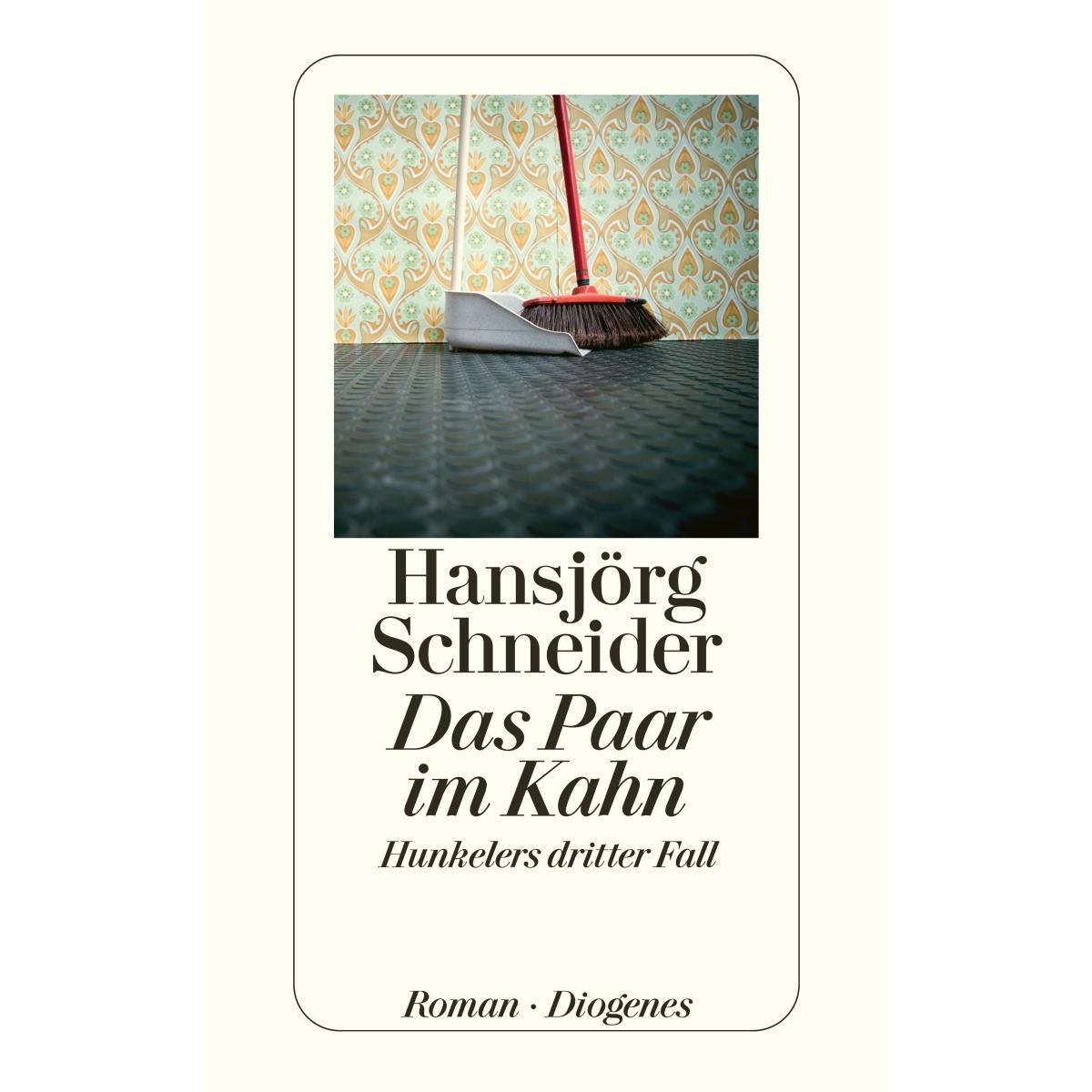 Das Paar im Kahn von Diogenes Verlag AG