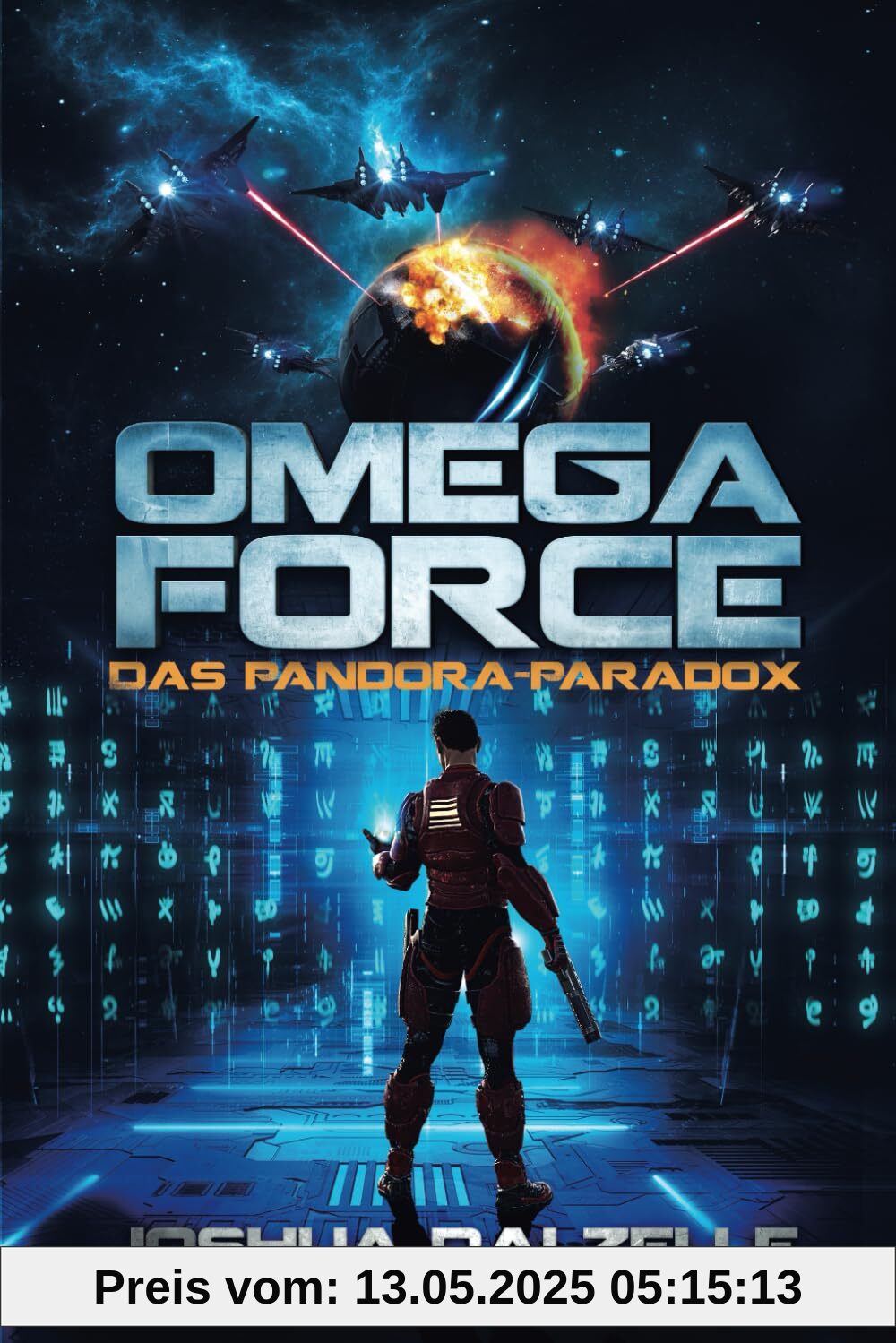 Das Pandora-Paradox (Omega Force, Band 12)