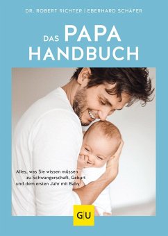 Das Papa-Handbuch von Gräfe & Unzer