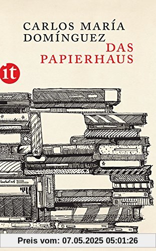 Das Papierhaus: Roman (insel taschenbuch)