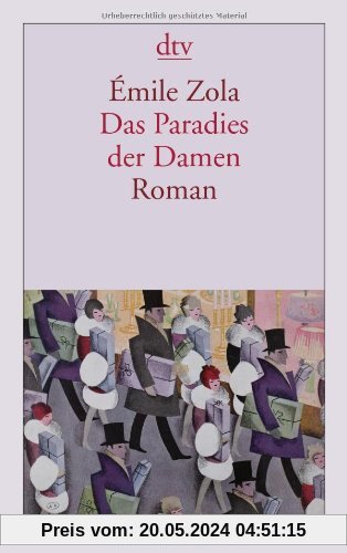 Das Paradies der Damen: Roman