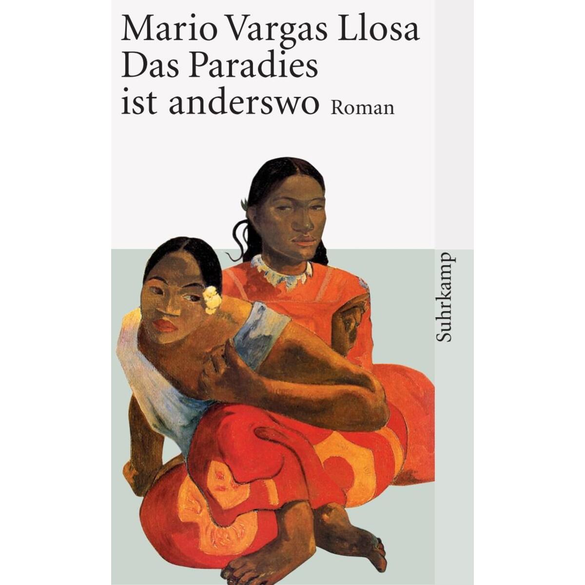 Das Paradies ist anderswo Das Paradies ist anderswo von Suhrkamp Verlag