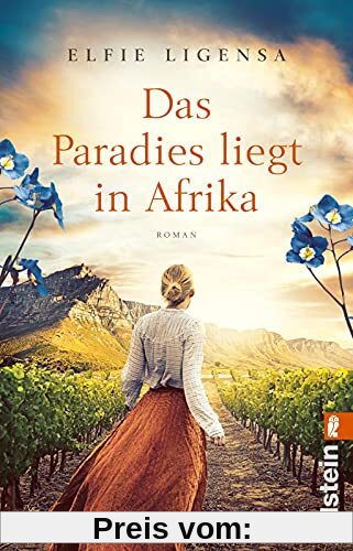 Das Paradies liegt in Afrika: Roman (Ein Südafrika-Roman, Band 2)