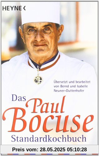 Das Paul-Bocuse-Standardkochbuch