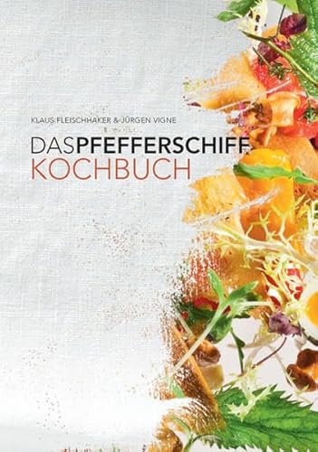 Das Pfefferschiff-Kochbuch