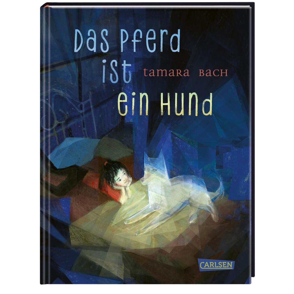 Das Pferd ist ein Hund Das Pferd ist ein Hund von Carlsen Verlag GmbH