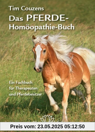 Das Pferde-Homöopathie-Buch