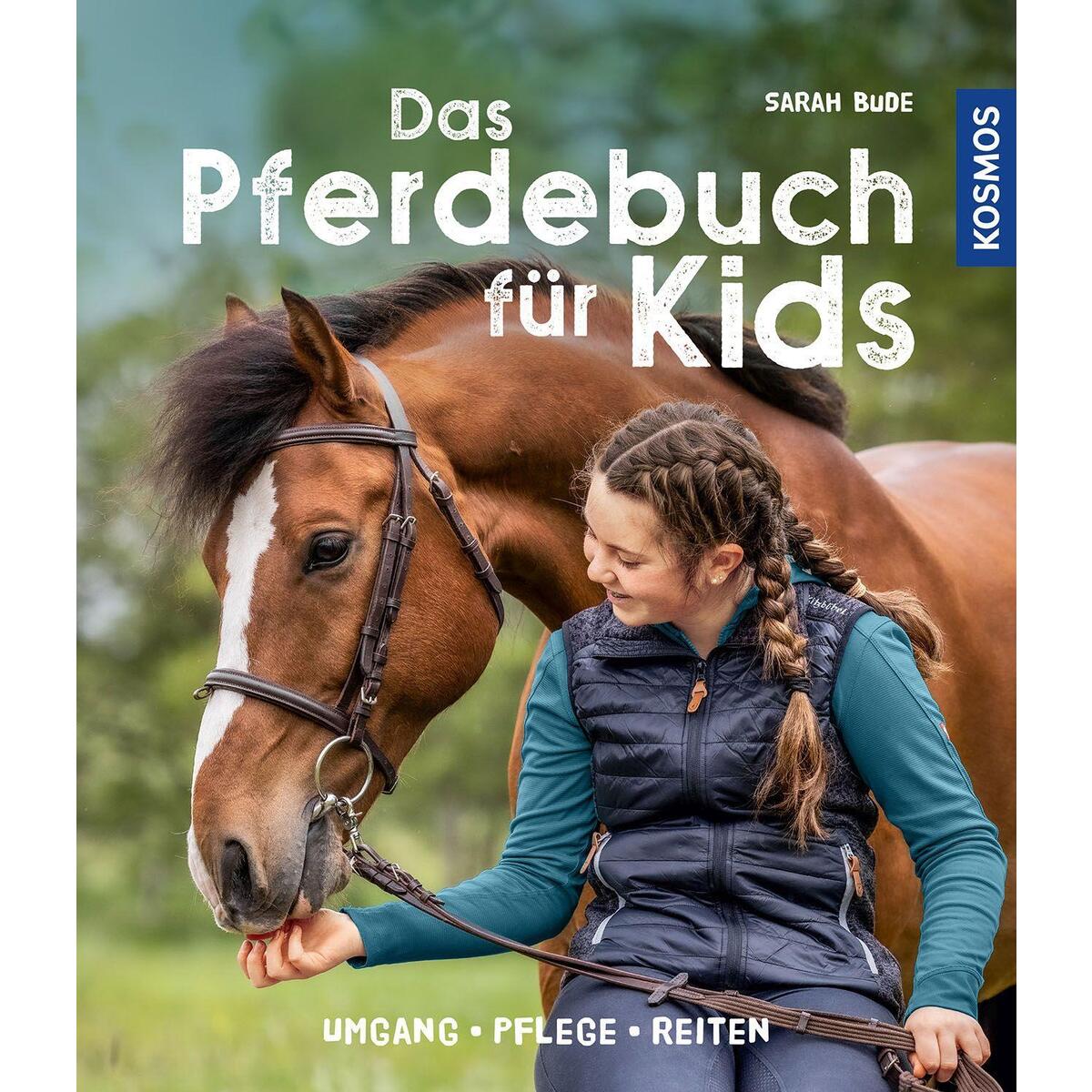 Das Pferdebuch für Kids von Franckh-Kosmos