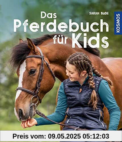 Das Pferdebuch für Kids