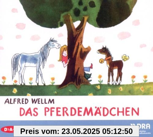 Das Pferdemädchen