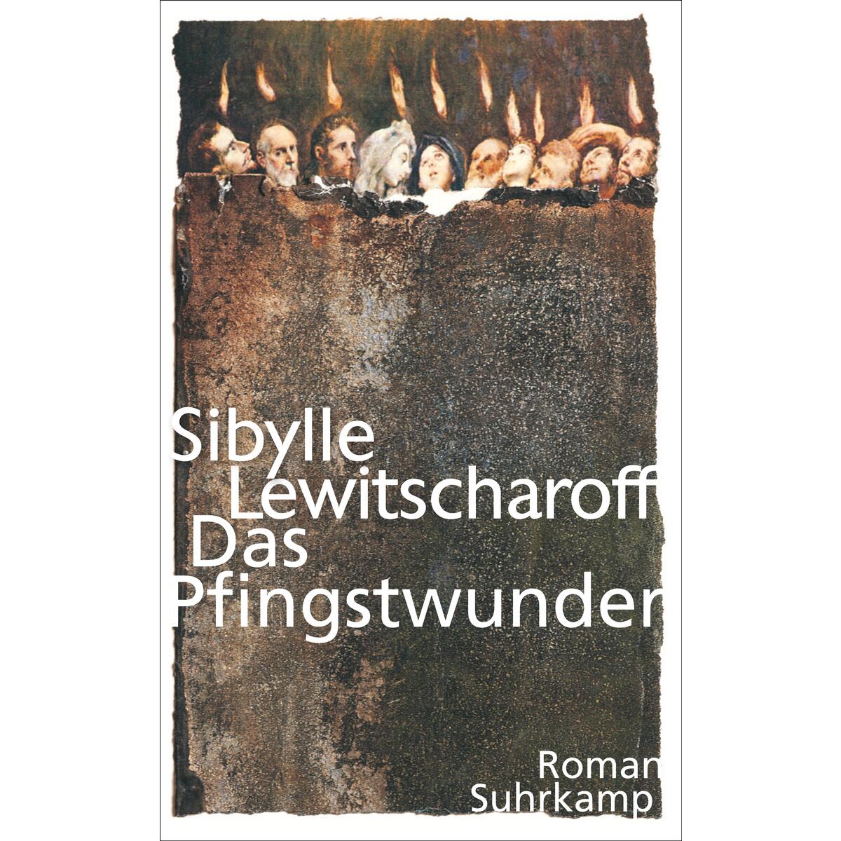 Das Pfingstwunder von Suhrkamp Verlag AG