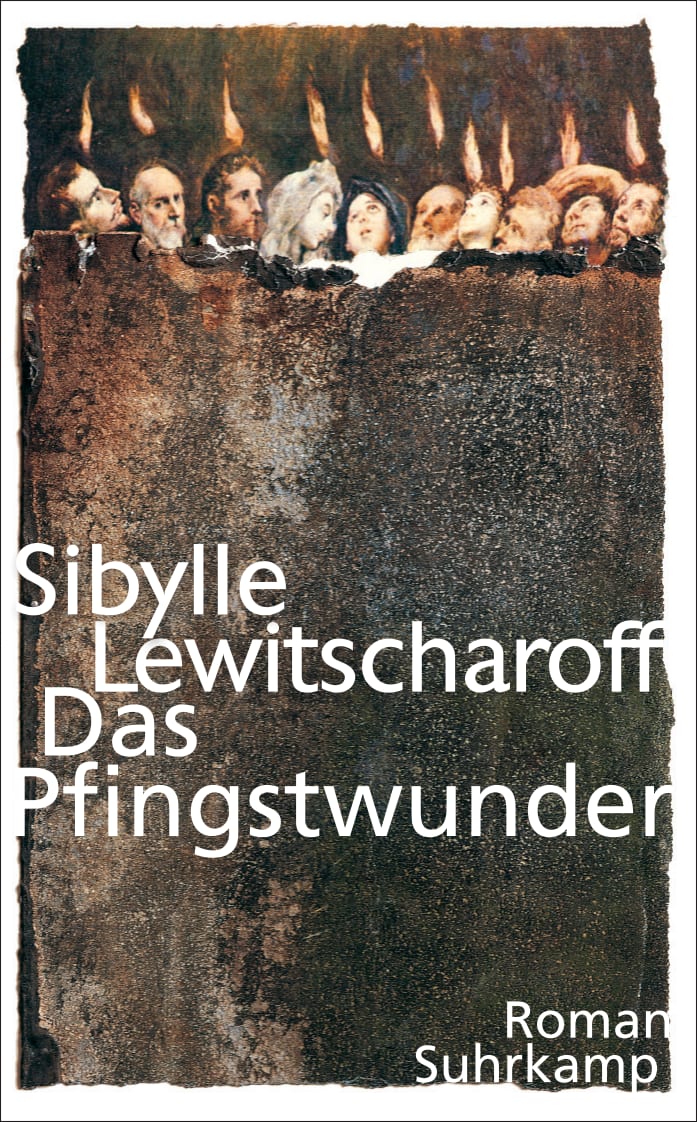 Das Pfingstwunder von Suhrkamp Verlag