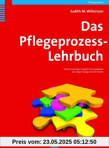 Das Pflegeprozess-Lehrbuch