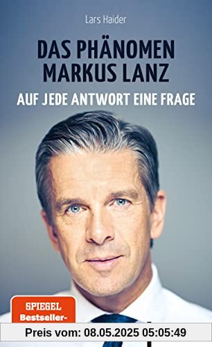 Das Phänomen Markus Lanz: Auf jede Antwort eine Frage