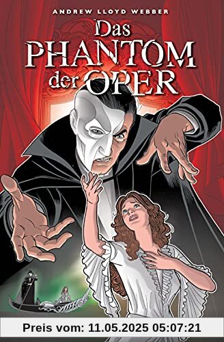 Das Phantom der Oper: Comic zum Musical