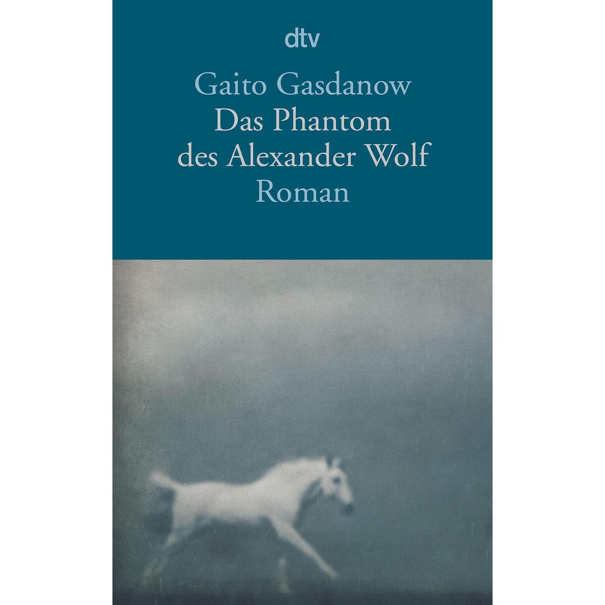 Das Phantom des Alexander Wolf von dtv Verlagsgesellschaft