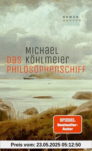 Das Philosophenschiff: Roman