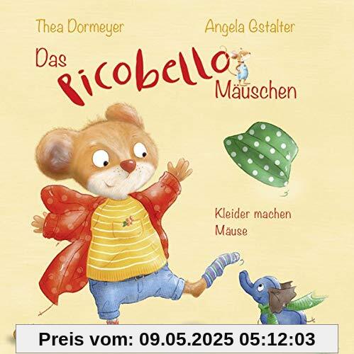 Das Picobello-Mäuschen - Kleider machen Mäuse