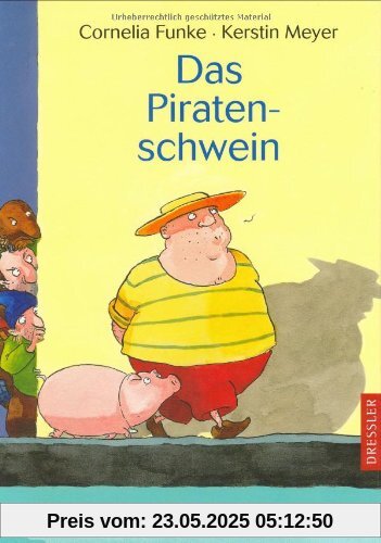 Das Piratenschwein