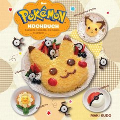 Das Pokémon Kochbuch: Einfache Rezepte, die Spaß machen! von Panini Books