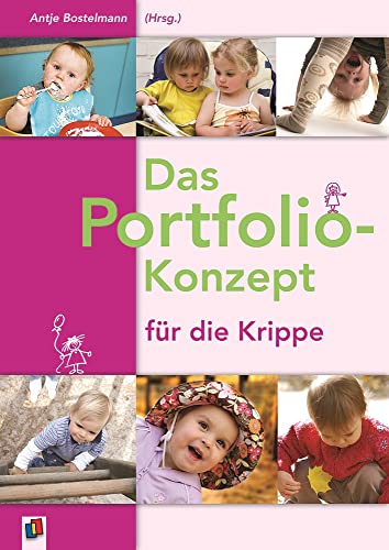 Das Portfolio-Konzept für die Krippe von Verlag An Der Ruhr