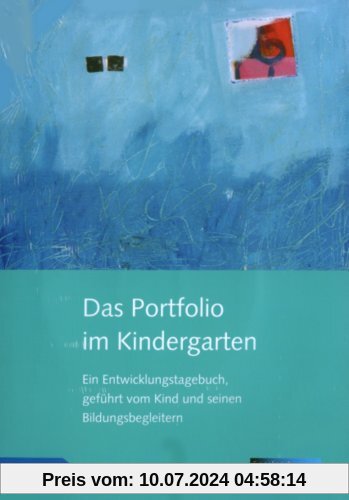 Das Portfolio im Kindergarten, m. DVD