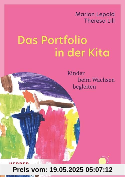 Das Portfolio in der Kita: Kinder beim Wachsen begleiten