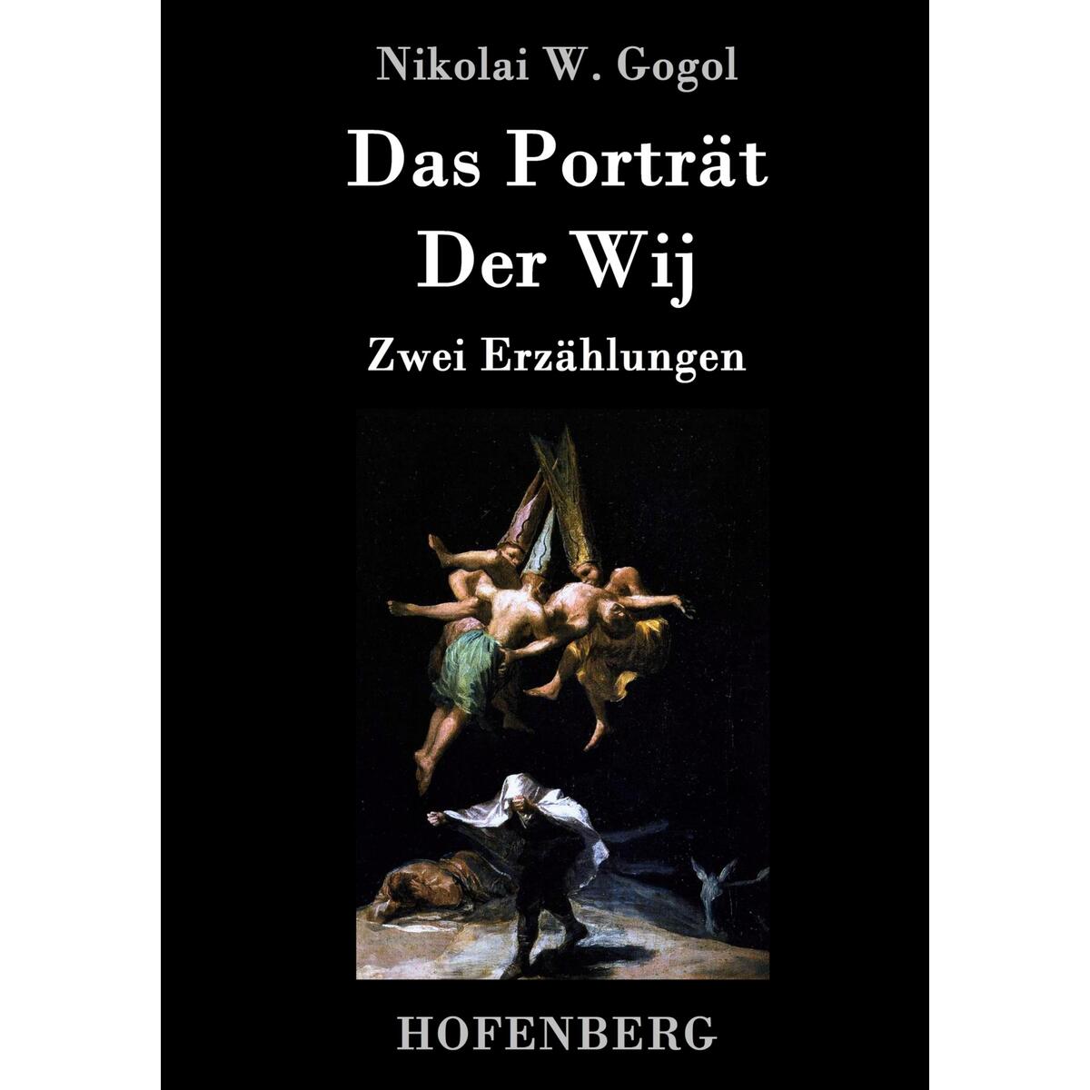 Das Porträt / Der Wij von Hofenberg