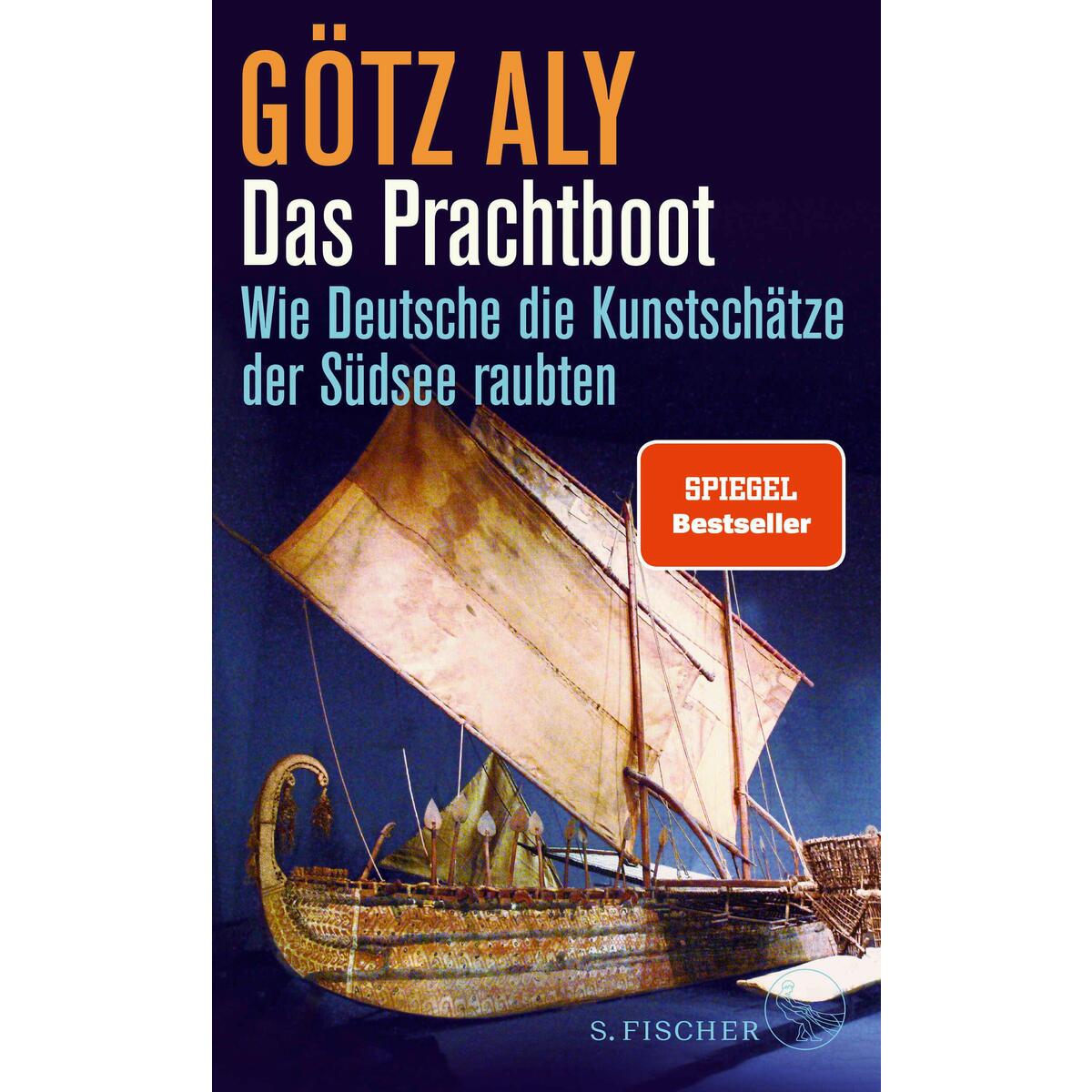 Das Prachtboot von FISCHER, S.