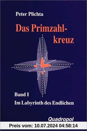 Das Primzahlkreuz, Bd.1, Im Labyrinth des Endlichen: BD I