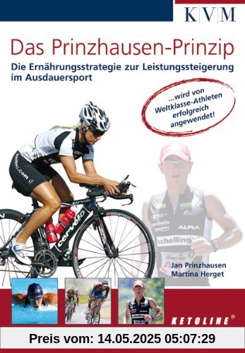Das Prinzhausen-Prinzip: Die Ernährungsstrategie zur Leistungssteigerung im Ausdauersport Das Prinzhausen-Prinzip: Die Ernährungsstrategie zur Leistungssteigerung im Ausdauersport