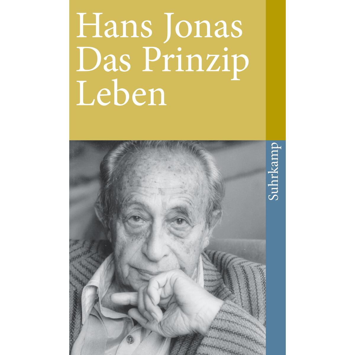 Das Prinzip Leben von Suhrkamp Verlag