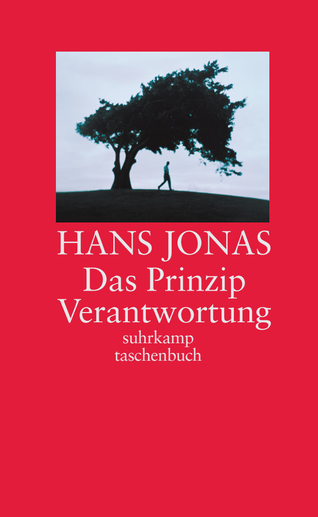 Das Prinzip Verantwortung Das Prinzip Verantwortung von Suhrkamp Verlag