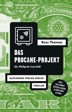 Das Procane-Projekt von Alexander Verlag