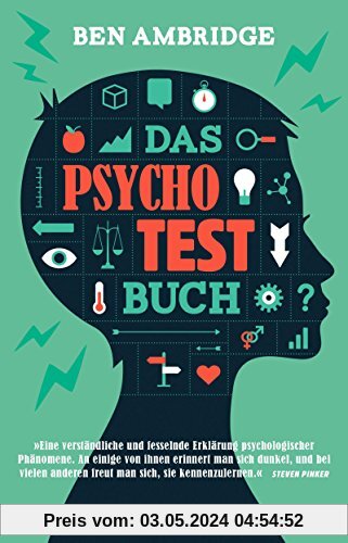 Das Psycho-Test-Buch