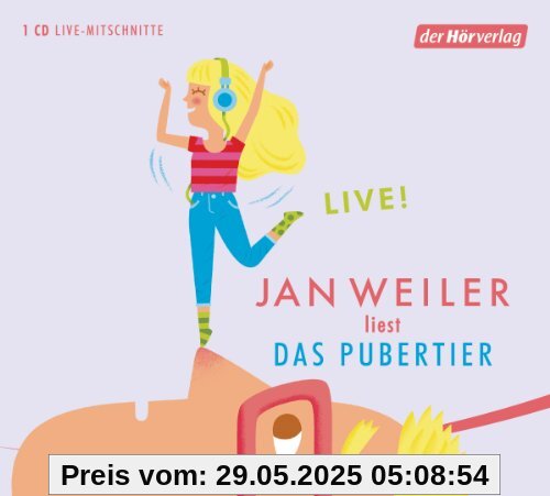 Das Pubertier: LIVE!