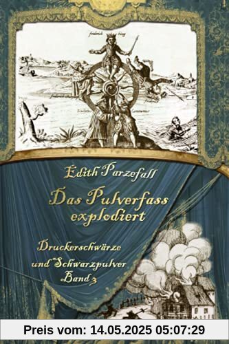 Das Pulverfass explodiert