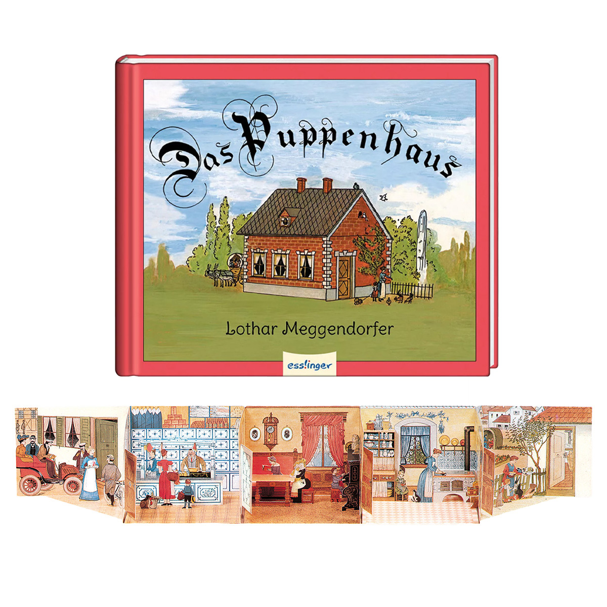 Das Puppenhaus von Esslinger Verlag