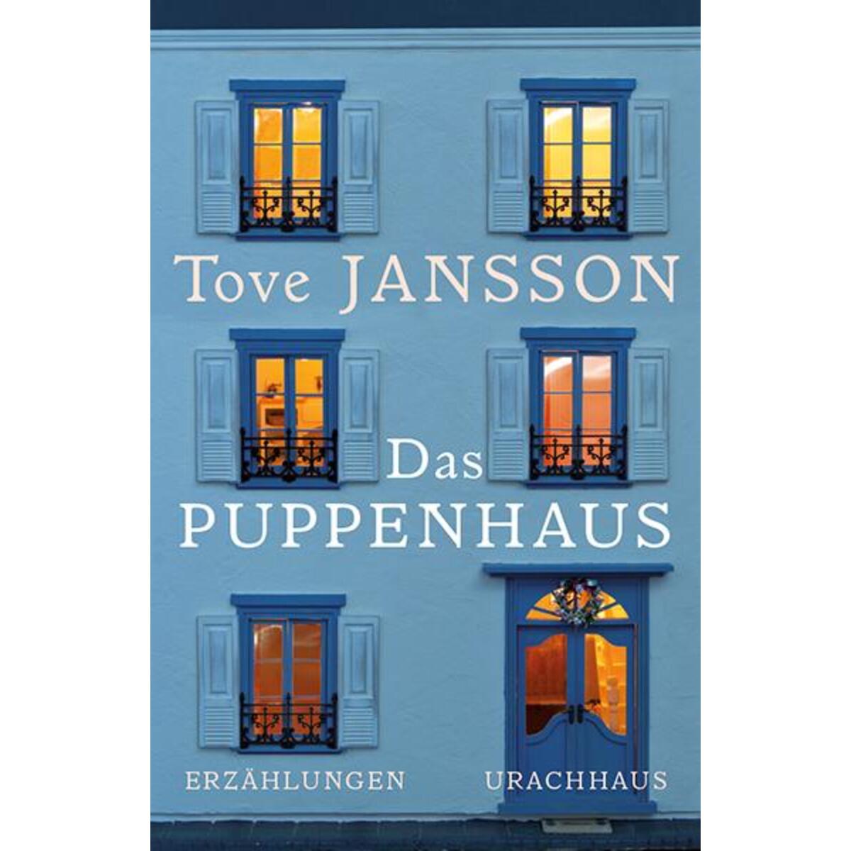 Das Puppenhaus von Urachhaus/Geistesleben
