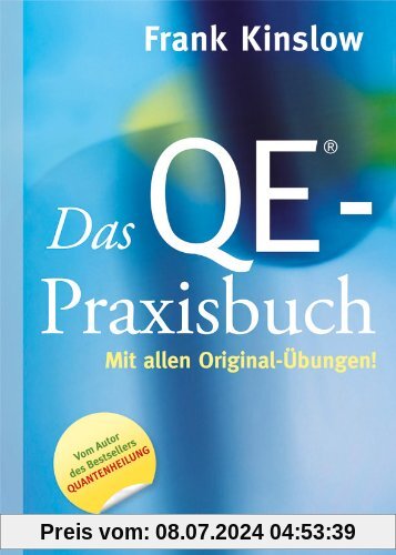 Das QE®-Praxisbuch: Mit allen Original-Übungen!