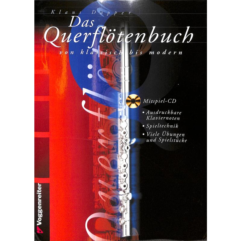 Das Querflötenbuch