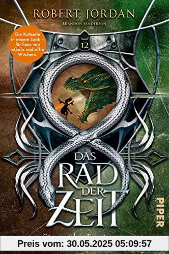 Das Rad der Zeit 12 (Das Rad der Zeit 12): Sturm der Finsternis