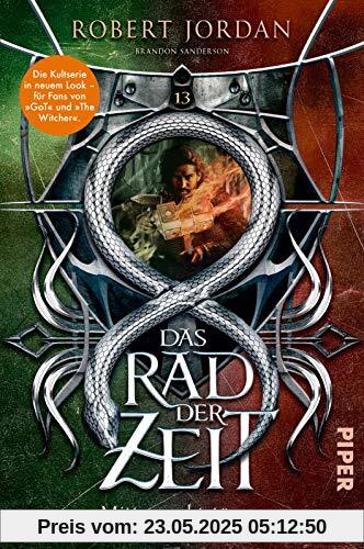 Das Rad der Zeit 13 (Das Rad der Zeit 13): Mitternachtstürme