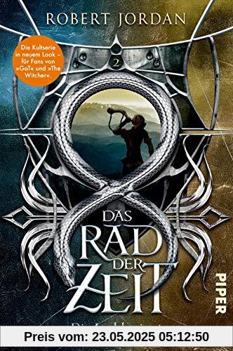 Das Rad der Zeit 2 (Das Rad der Zeit 2): Die Jagd beginnt