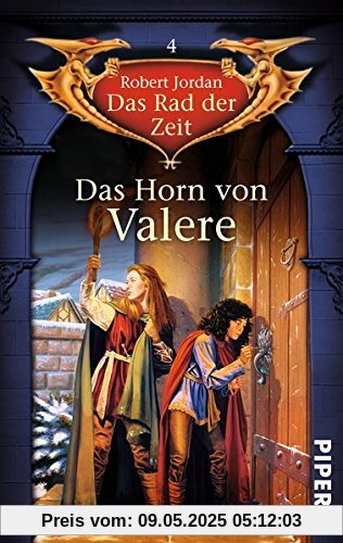 Das Rad der Zeit 4. Das Horn von Valere Das Rad der Zeit 4. Das Horn von Valere
