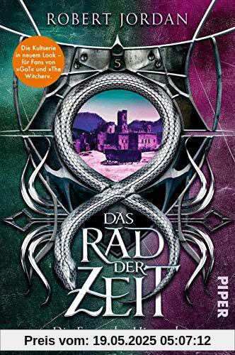 Das Rad der Zeit 5 (Das Rad der Zeit 5): Die Feuer des Himmels